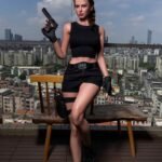 Louisa Mature sex doll 168cm/5ft5 E Cup Life Size TPE