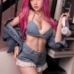 Belle Delphine life size doll 168cm/G Cup Cheap sex dolls
