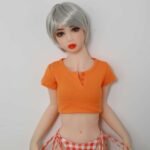 Diana flat-chested sex doll 125cm/4ft US only