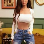 Elena 170cm sex doll 5ft7 Full Tan G cup US & Euro Stock
