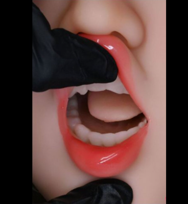3-Hole Sex Doll