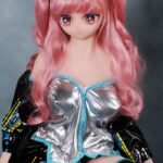 Miku hatsune sex doll 80cm/2ft6