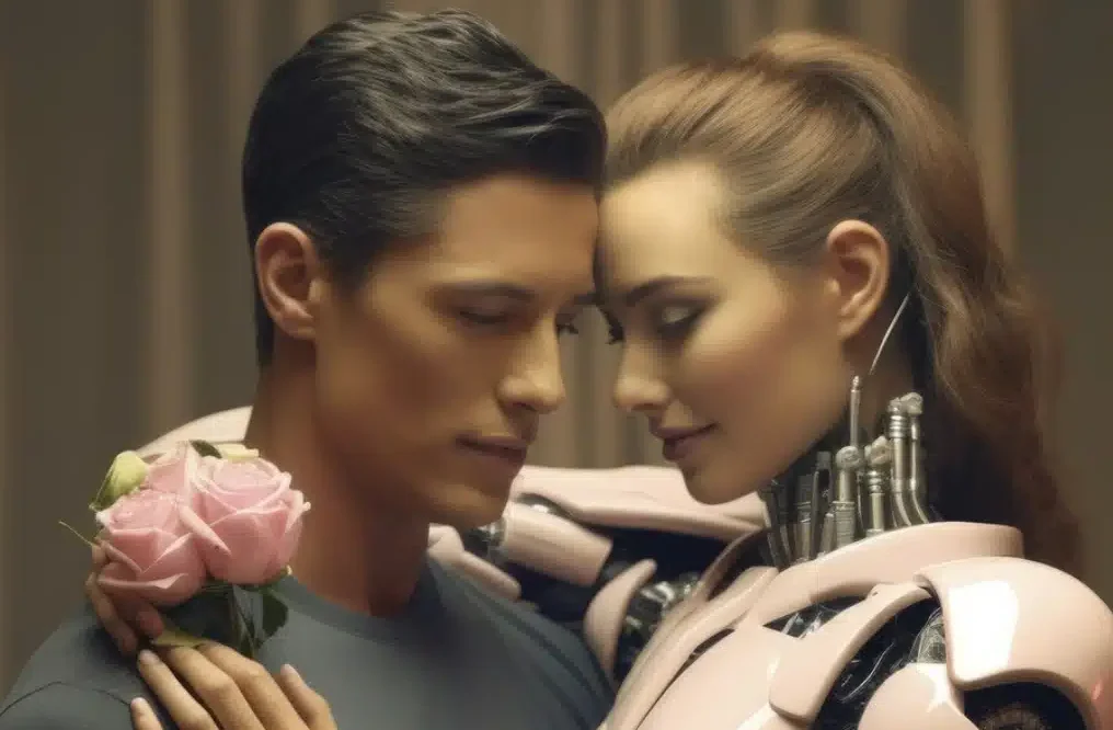 Real Sex Dolls and Artificial Intelligence
