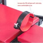 BDSM Furniture Female Sex Chair Obedience Bench Handcuffs, Ankle Cuffs and Collar,Adjustable a variety of positions for Couples,Carbon Steel - Image 4