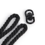Rope Handcuffs Bracelets Restraints Ankle Cuffs BDSM Bondage Adjustable Handcuffs Anklets Sex Toys Cotton Ropes Wrist Cuffs Beginner Fetish Adult SM Game for Women - Image 4