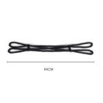 Rope Handcuffs Bracelets Restraints Ankle Cuffs BDSM Bondage Adjustable Handcuffs Anklets Sex Toys Cotton Ropes Wrist Cuffs Beginner Fetish Adult SM Game for Women - Image 6
