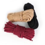 BDSM Bondage Hemp Rope, 10 Meters Length, Training Restraint Rope, Suitable for BDSM Play, Adult Sex Game Prop - Image 2