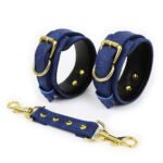BDSM Bondage Sex Toys Restraints, Couples Sex Toy Handcuffs,Ankle cuffs,Adjustable Sex Cuffs Sex Restraints Straps , Restraint Set Adult Sex Toys for Couple