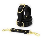 BDSM Bondage Sex Toys Restraints, Couples Sex Toy Handcuffs,Ankle cuffs,Adjustable Sex Cuffs Sex Restraints Straps , Restraint Set Adult Sex Toys for Couple - Image 4