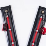 BDSM Bondage Frame, X-Frame Design For Couples'Role-Play,Bondage Stand and Wall-Mountable, Constructed From Carbon Steel And Leather - Image 5