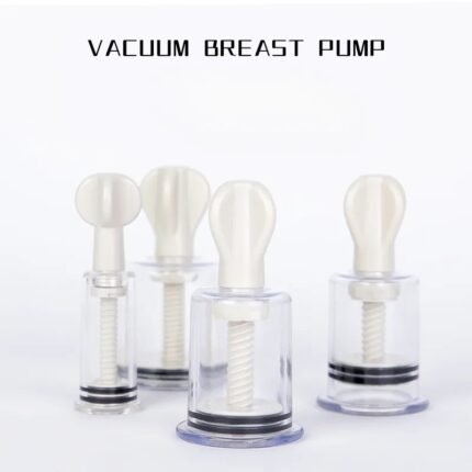BDSM Vacuum Breast Pump,Arouse and Stimulate Breasts,Stimulate Clitoris,Adult Sex Toy,BDSM Sex Toy