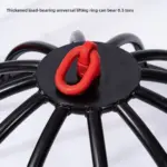 BDSM Furniture Bondage Cage,With Hand Cuffs,For Couple Roleplay and Restraint,Carbon Steel,Capacity 0.5 Ton(s) - Image 4