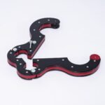 BDSM Multi-Functional Sex Toys With Handcuffs, Ankle Cuffs, Neck Cuffs,Can be Unlocked in a Variety of Sex Positions - Image 2