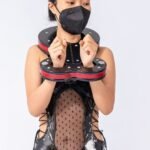 BDSM Multi-Functional Sex Toys With Handcuffs, Ankle Cuffs, Neck Cuffs,Can be Unlocked in a Variety of Sex Positions