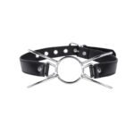 BDSM Metal Whisker Gag,,Forced Open Mouth Gag BDSM Fully Adjustable Breathable Comfortable Sex Toys Restraints SM Fetish - Image 4