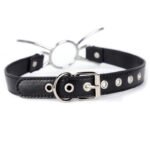 BDSM Metal Whisker Gag,,Forced Open Mouth Gag BDSM Fully Adjustable Breathable Comfortable Sex Toys Restraints SM Fetish - Image 5