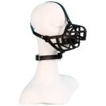 BDSM Bondage Horse Hood,Sex Mask,With Mouth Gag,Adjustable Straps,PU Leather,For Couples' SM Games - Image 3