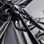 BDSM waterproof and oil-proof bed sheet, suitable for couples' sexual games, erotic spa, BDSM games, and more. - Image 2