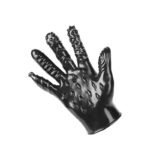 BDSM Wolf Tooth Pleasure Glove, SM Toys, Made Of Silicone , For Adult Sexual Games And Sensory Stimulation Toys.