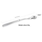 BDSM Four-Color Metal Roller, BDSM Sex Toys, Sensory stimulation toys, Stimulating Breasts, Penis, Tongue - Image 3
