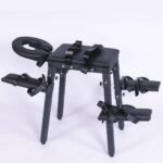 BDSM Adjustable Restraint Bench,With Sex Love Machine,With Wrist Cuffs for Men, Women, and Couples,Padded Faux Leather Design, Face and Access Openings, Steel Frame - Image 3