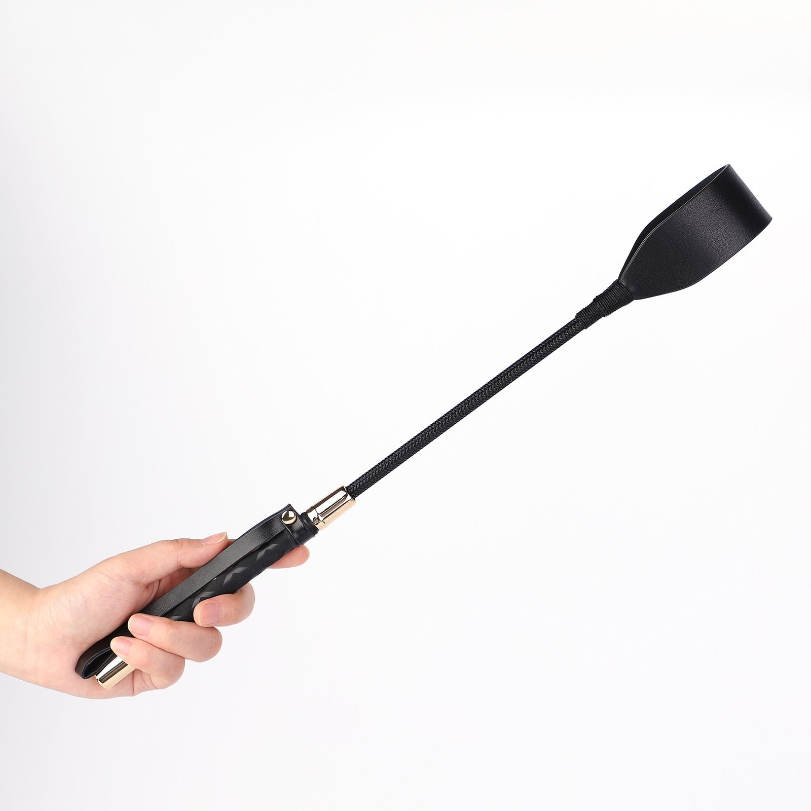 拍子003 BDSM 13&20 Inch Horse Whip,Sex Play Paddle,Spanking Sex SM Paddle Slapper Sex Bondage Adult Toys - Image 1