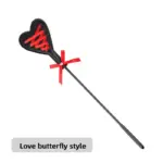 BDSM Three-Piece Paddle Set,Flogger Spanking Sex Soft Toys,PU Leather For Adult SM Games - Image 4