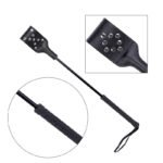 BDSM 18.9'Inch Spanking Paddle,PU Leather,Sex Whip Adult SM Tool For Couple Adults BDSM Cosplay Play - Image 2