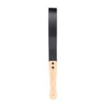 BDSM Sex Game Paddle Whip - Comfortable Leather Wooden Handle Sex Whip - Adult BDSM Role-Playing Tied with a Whip Device Role-Playing Paddle - Horse Whip Couple Sex Whip