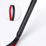 BDSM 25 Inch Leather Sex Paddle,Cut-out Heart Design,Spanking Games For Adult Role-Play,SM Games - Image 4