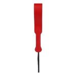 BDSM Spanking Paddle, BDSM Sexual Abuse Double Hand Clap Porn Whip for Adult Couples Games, Artificial Leather Sex Toy Suitable for Role Play Bed Bondage Sex Play - Image 2