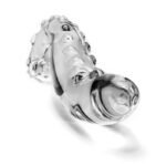 BDSM Crystal Seahorse Butt Plug For Adult Sex Toys Anal Toys, And BDSM Adult Games - Image 3