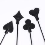 BDSM 4-Piece Whip Set,Sex Paddle And Whip,Pu Leather For Adult SM Games - Image 3