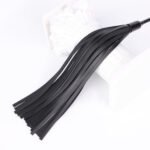 BDSM 4-Piece Whip Set,Sex Paddle And Whip,Pu Leather For Adult SM Games - Image 4