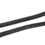 BDSM 52 Inches Extra Long Leather Horse Whip,Sex Black Floggers Whip for Men,Women,Couples' BDSM Games - Image 4