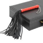 BDSM Sex Whips,Multiple Colors,Pu Leather And Metal Material For Adult SM Games - Image 2